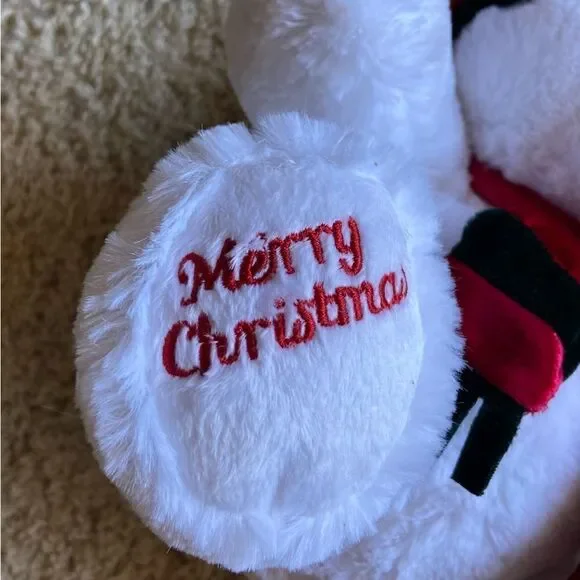 NWT Vtg 2011 Fiesta Sitting Bear 10” Stuffed Animal - Picture 5 of 7